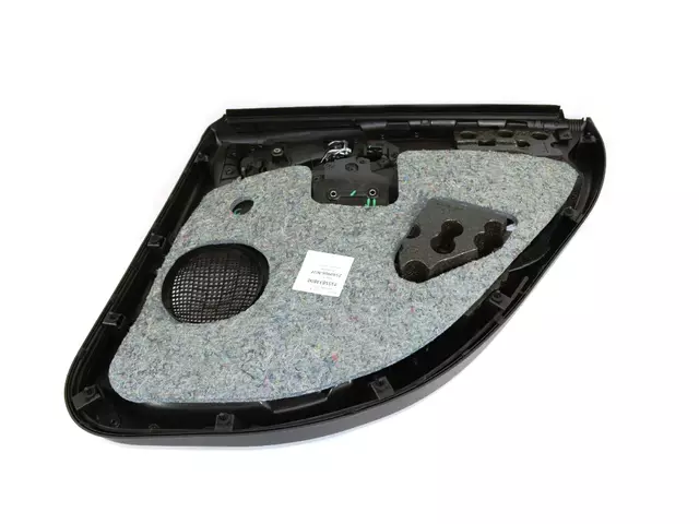Rear Door Trim Panel, Left - Mopar (5RG37MD5AA)