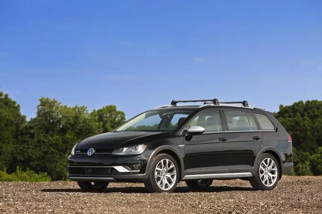 Base Carrier Bars - Volkswagen (5G9-071-151-A)