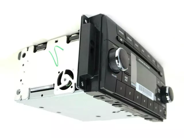 Z5091257AG - Electrical: Multi Media Radio for Mopar Image image