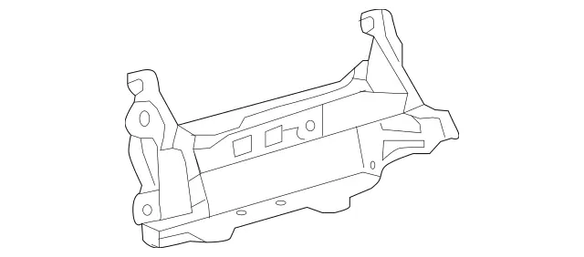 2135455900 - Electrical System: Holder for Mercedes-Benz: CLS450, CLS53 AMG, E300, E350, E400, E43 AMG, E450, E53 AMG, E63 AMG S, G550, G63 4x4 Squared AMG, G63 AMG Image image