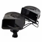 BT4Z13832A - : OEM NEW 2007-2015 Ford Lincoln Edge MKX SEL Sport Limited DOHC Horn Bt4Z-13832-A for Ford: Edge | Lincoln: MKX Image