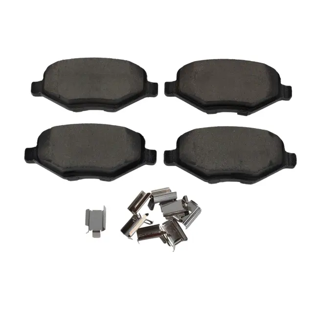 EU2Z2V200E - Unclassified: Brake Pads for Ford: Edge | Lincoln: MKX Image