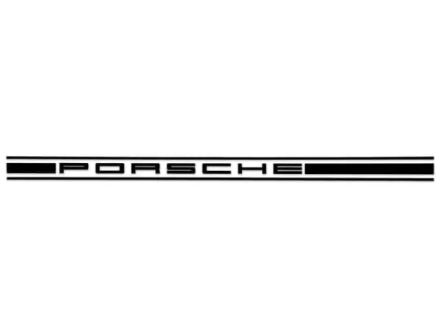 Decal - Porsche (901-559-319-61)