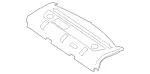 20469008499F52 - Body: Lower Cover for Mercedes-Benz Image
