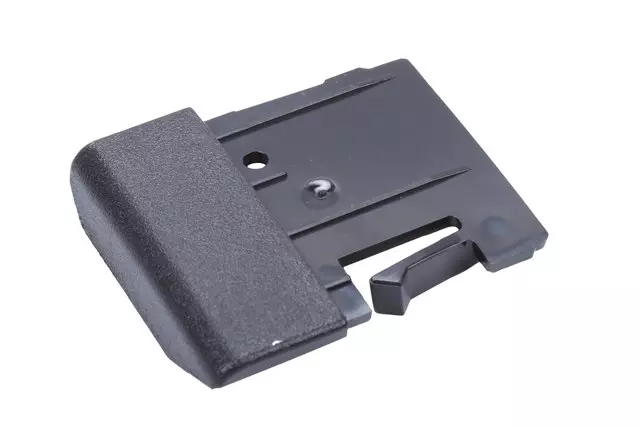 84019258 - Body: Roof Molding Rear Cap for Buick: Enclave | Chevrolet: Traverse, Traverse Limited | GMC: Acadia Image