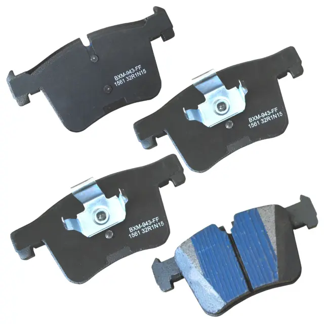 SBM1561 - : STOP BY BENDIX Disc Brake Pad for BENDIX Image