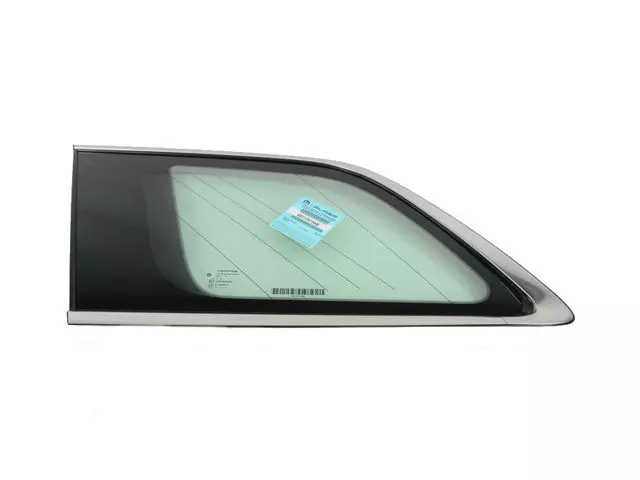 68210919AB - : Quarter Window Glass, Left for Mopar Image