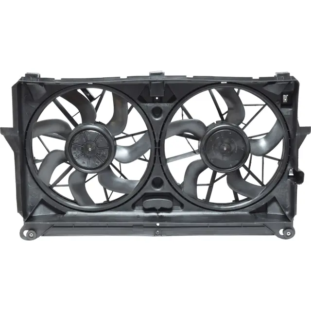 FA50265C - Cooling Systems: Dual Radiator and Condenser Fan Assembly -- Radiator-Condenser Fan Assy for UAC Image