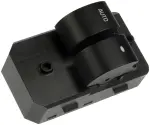 901091 - : Power Window Switch- Front Left, 2 Button for Dorman Image