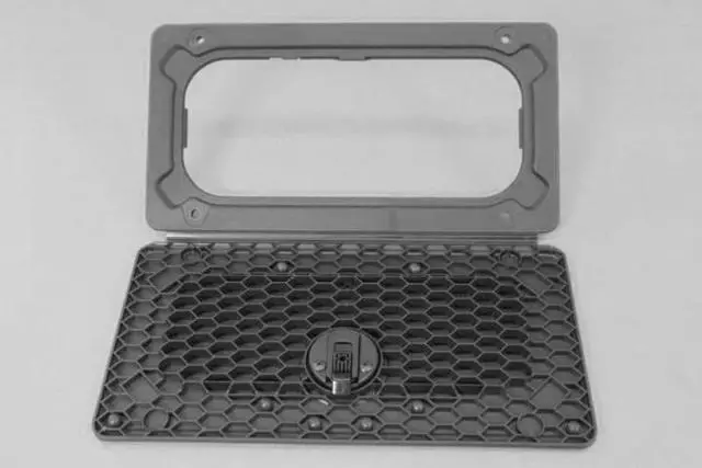 Storage Bin Cover - Mopar (5LF14XDVAB)