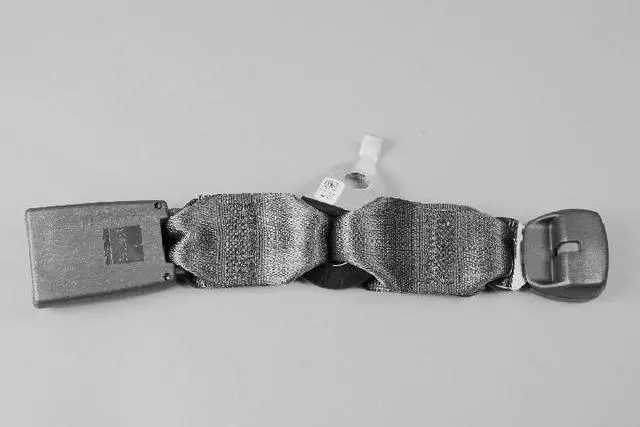 Inner Seat Belt, Left - Mopar (ZV911K5AA)