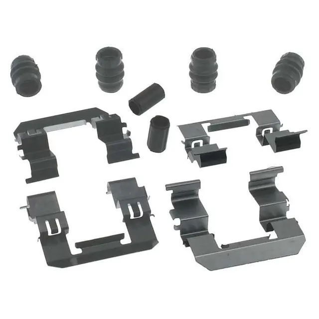 13417Q - Brakes &amp; Brake Parts: Disc Brake Hardware Kit for Carlson Image