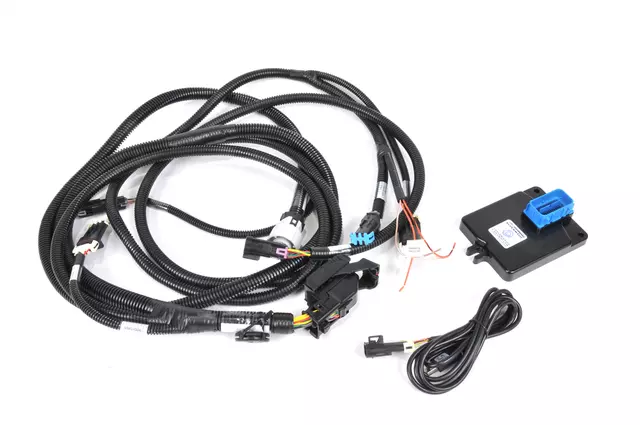 Chevrolet Performance Supermatic Transmission Control System Works With 4L80-E - GM (19302410)