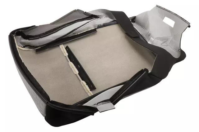 42506362 - : Light Ash Gray Passenger Seat Cushion Cover for GM Image