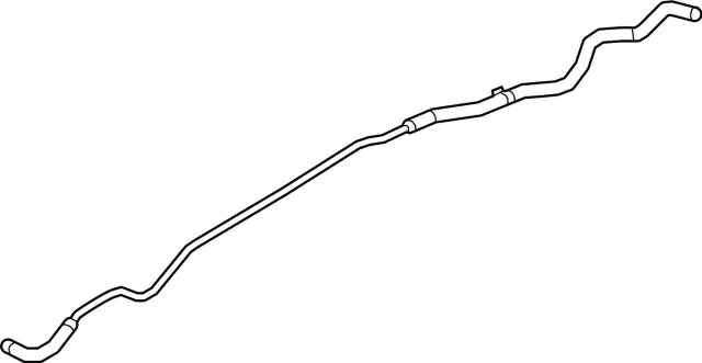 217415NA0A - Cooling System: Overflow Hose for INFINITI: QX50, QX55 Image