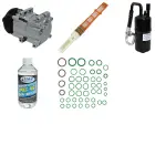 KT6298 - : A/C Compressor Kit -- Compressor Replacement Kit for UAC Image
