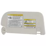 CJ5Z7804105AB - Body: Sun-visor for Ford Image