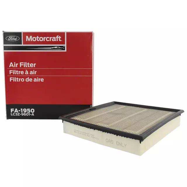 LC3Z9601A - Unclassified: Air Filter for Ford: E-350 Super Duty, E-450 Super Duty, F-250 Super Duty, F-350 Super Duty, F-450 Super Duty, F-550 Super Duty Image