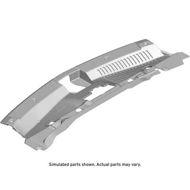 42775588 - : Sight Shield for Chevrolet: Trax Image