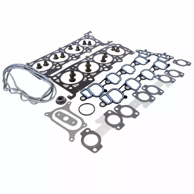 2L3Z6079EA - Engine: Valve Grind Gasket Kit for Ford: Crown Victoria, E-150, E-150 Club Wagon, E-150 Econoline, E-150 Econoline Club Wagon, E-250, Expedition, F-150, F-150 Heritage, Mustang | Lincoln: Town Car | Mercury: Grand Marquis Image