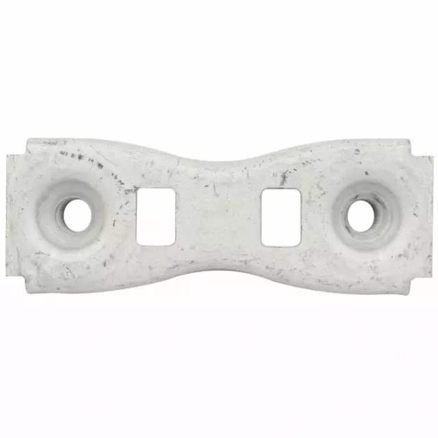FL3Z9943488A - Body: Anchor Plate for Ford: F-150, F-150 Lightning, F-250, F-250 HD, F-250 Super Duty, F-350, F-350 Super Duty, F-450 Super Duty, F-550 Super Duty, F-Super Duty, Ranger Image
