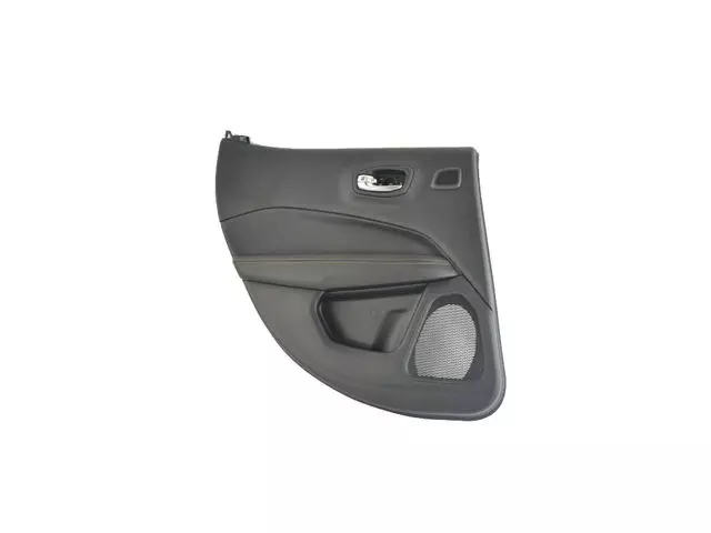 Rear Door Trim Panel, Left - Mopar (5US15LT5AF)
