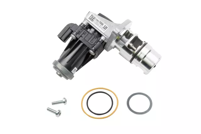 55594609 - : Exhaust Gas Re-Circulation (Egr) Valve for Chevrolet: Colorado | GMC: Canyon Image