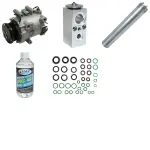 KT3724 - : A/C Compressor Kit -- Compressor Replacement Kit for UAC Image