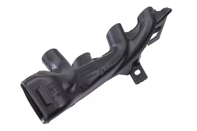 23373750 - : Driver Side Floor Front Air Outlet Duct for Buick: Enclave | Chevrolet: Traverse, Traverse Limited | GMC: Acadia Image