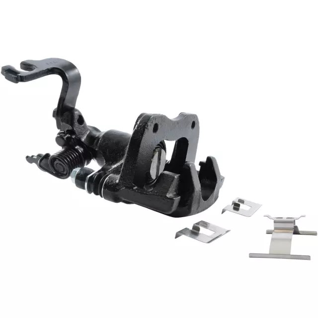 QBRC448RM - : Caliper Assembly Brake Less Pad for Ford Image