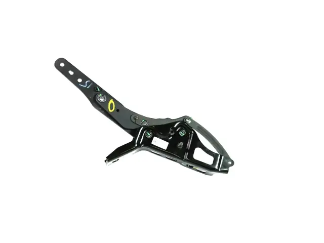 68281222AD - Interior Trim: Rear Seat Latch for Mopar Image