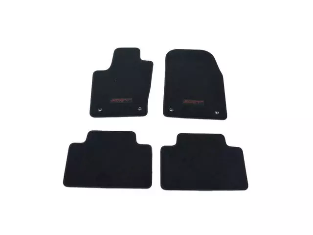 Floor Mat Kit - Mopar (5UR501XRAA)