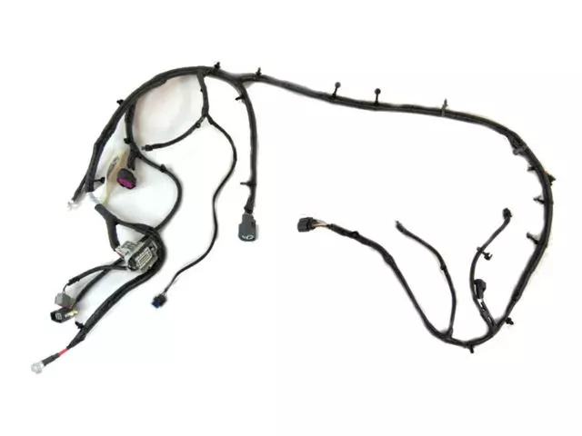 68236179AB - Electrical: Front End Module Wiring for Mopar Image