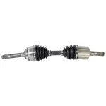 NCV40005 - : 92-94 Isuzu Trooper CV Axle Assembly  - Front Right for GSP Image