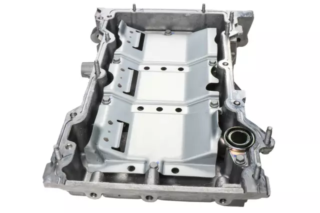 Engine Oil Pan - GM (12666372)