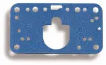 108912 - : Blue Non-Stick Metering Block Gasket for Holley Image