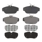 18029103 - : Pad Kit for GM Image