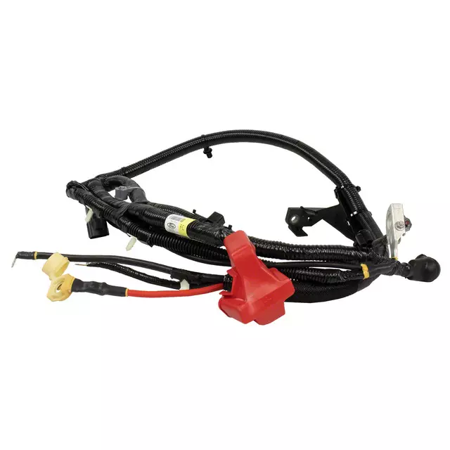 GC2Z14300D - : Battery Cable Harness for Ford: E-350 Super Duty, E-450 Super Duty Image
