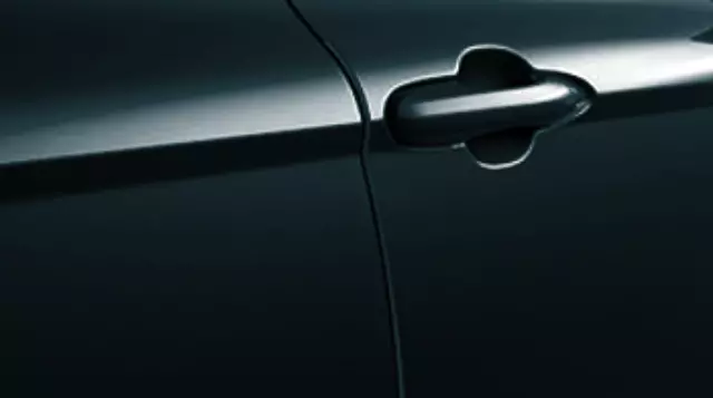 PT9360318222 - Exterior: Door Edge Guard, Galactic Aqua Mica for Toyota: Camry Image