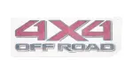 759960C080A0 - Body: Decal for Toyota Image