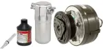 1415NK - : Complete Air Conditioning Kit w/ New Compressor for FOUR SEASONS Image