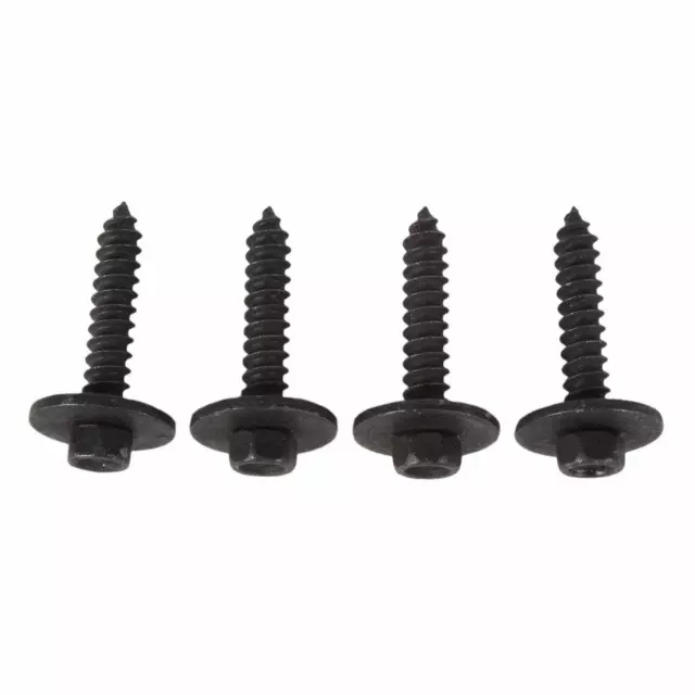 W705392S307 - Body: Fender Liner Screw for Ford Image