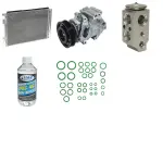 KT5420A - : A/C Compressor Kit -- Compressor-Condenser Replacement Kit for UAC Image