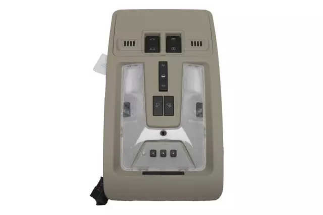 Overhead Console - GM (22893134)