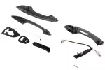 13548516 - : Front Driver Side Door Outside Handle Kit for ACDelco Image