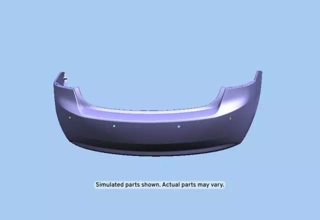 23119747 - Body: Bumper Cover for Chevrolet: Impala Image