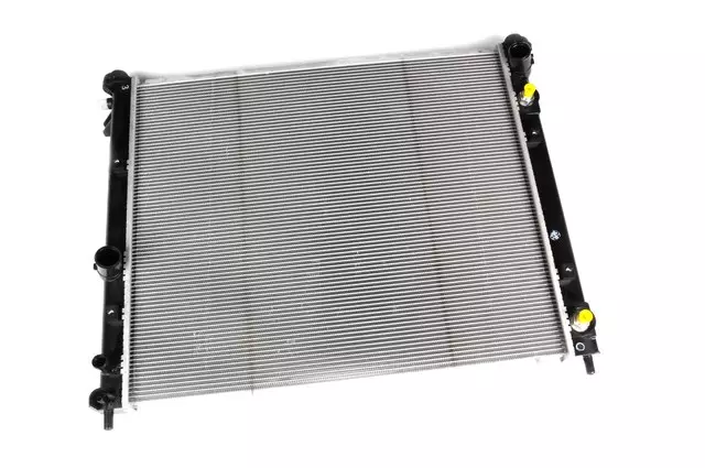 25957496 - Cooling System: Radiator for Cadillac: CTS Image