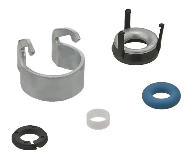 485410 - Air Intake &amp; Fuel Delivery: Seal Ring Set, injector for Elring Image