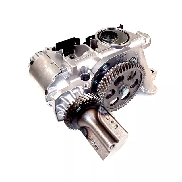 6C103273H - Engine: Oil Pump for Audi: A4, A4 Quattro, A6, A6 Quattro Image