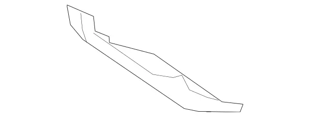 177625080064 - : Firewall for Mercedes-Benz: 180A, 180b, 220a, A220, A35 AMG, CLA250, CLA35 AMG, CLA45 AMG, CLA45 AMG S, GLA250, GLA35 AMG, GLA45 AMG, GLB250, GLB35 AMG Image